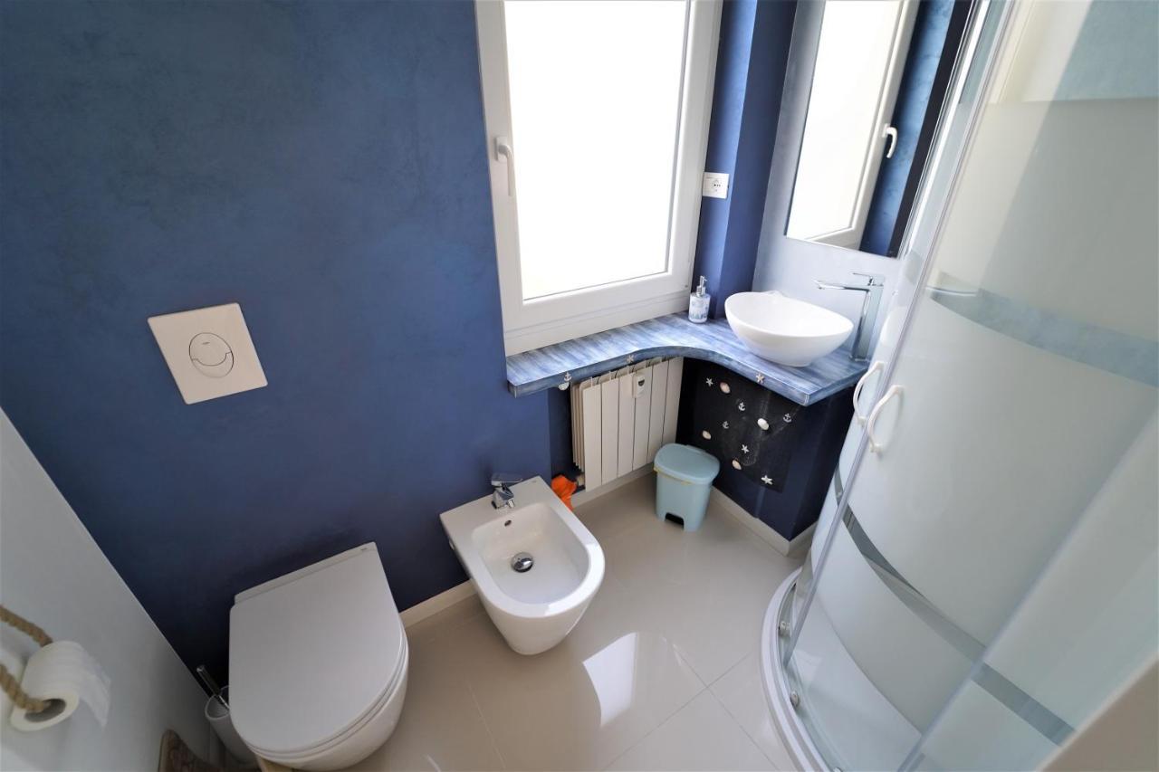 Guestroom - Sabbia Blu Alassio Luaran gambar