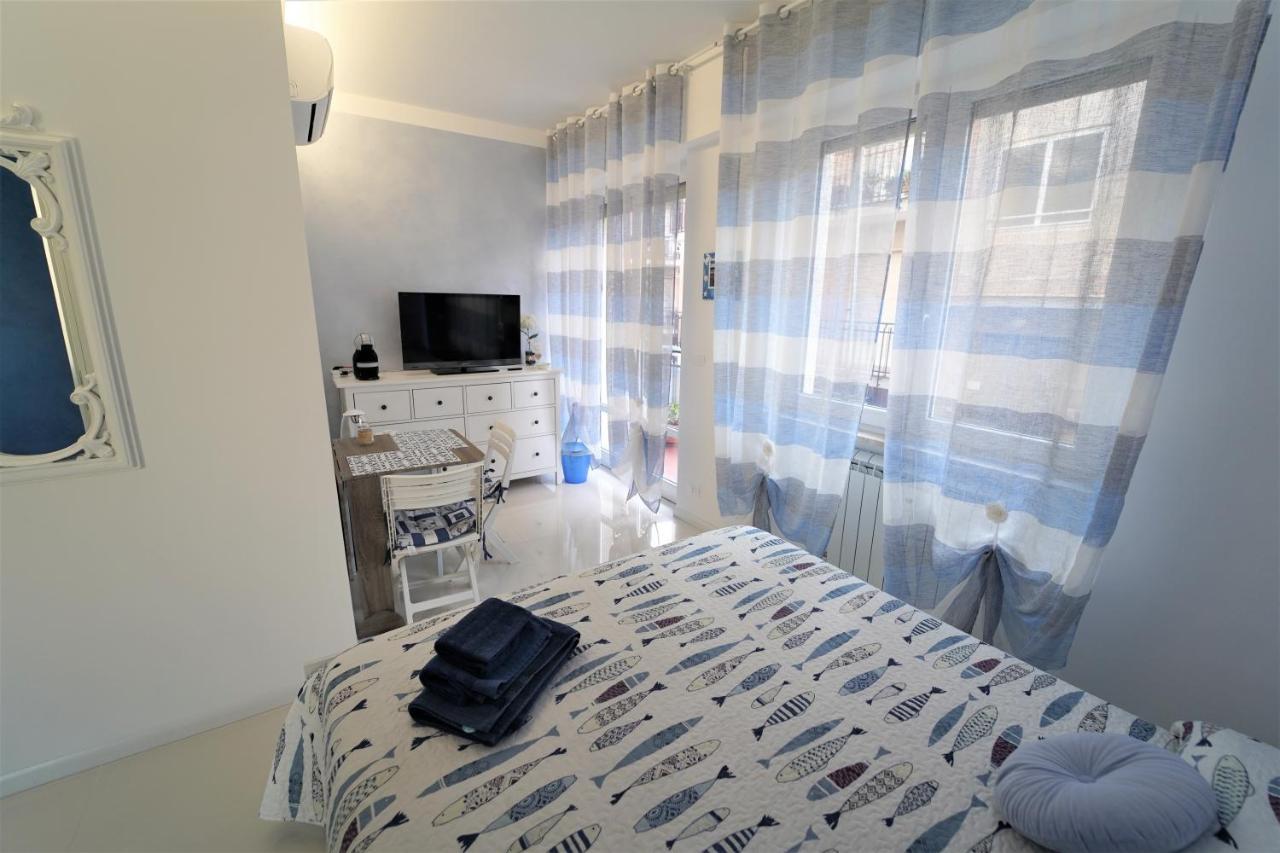 Guestroom - Sabbia Blu Alassio Luaran gambar